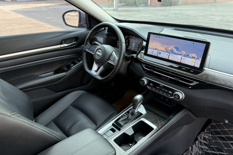 Used Nissan Teana 2022 2.0L XL-TLS Enjoyment Edition Interior 6