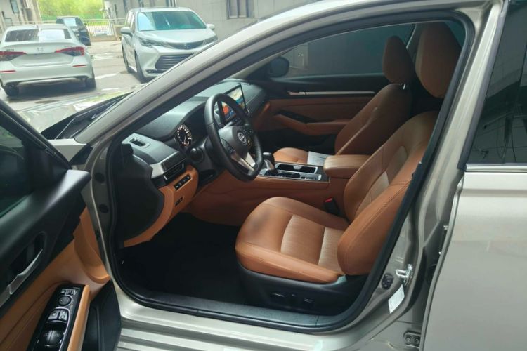 Used Nissan Teana 2022 2.0L XL-TLS Enjoyment Edition Interior 7