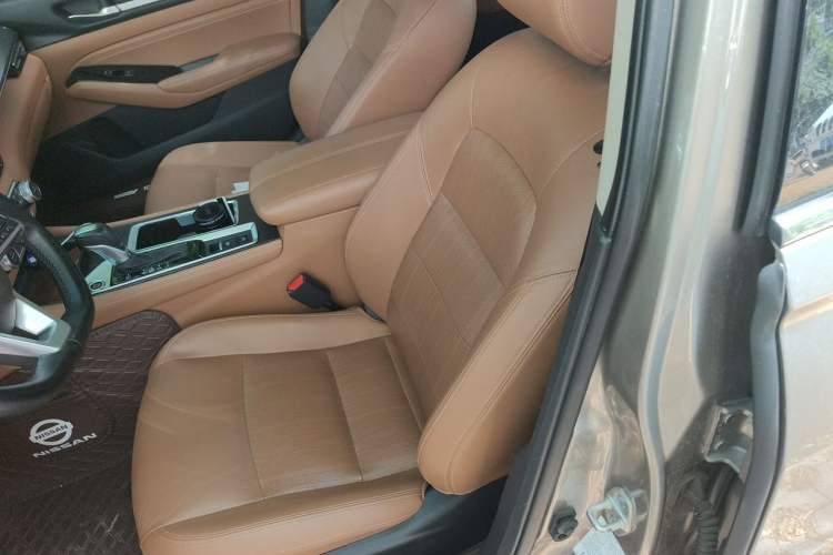 Used Nissan Teana 2022 2.0L XL-TLS Enjoyment Edition Left Front Seat