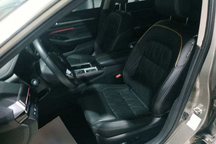 Used Nissan Teana 2022 2.0L XL-Upr Enjoyment Edition Left Front Seat