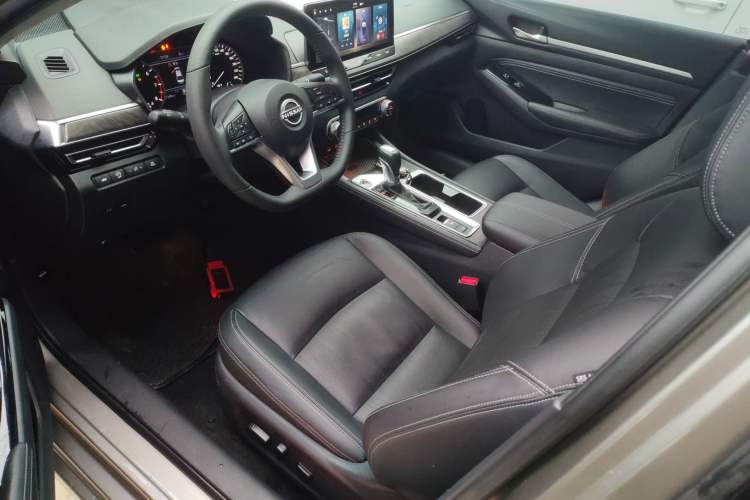 Used Nissan Teana 2022 2.0L XL-TLS Enjoyment Edition Left Front Seat