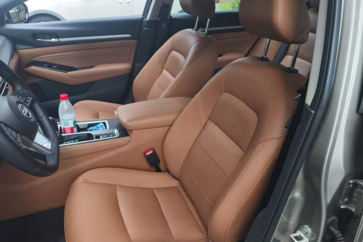 Used Nissan Teana 2022 2.0L XL-TLS Enjoyment Edition Left Front Seat