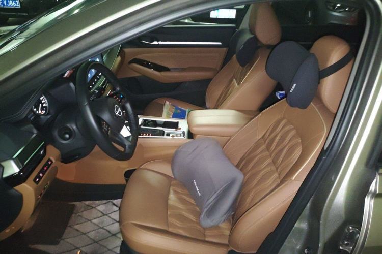 Used Nissan Teana 2022 2.0L XL-Upr Enjoyment Edition Left Front Seat