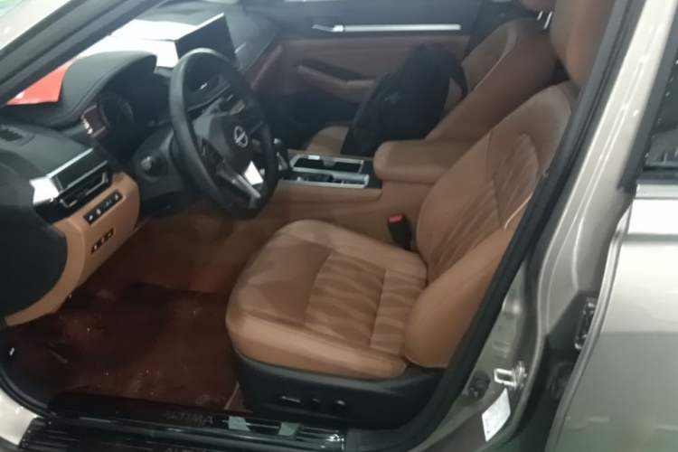 Used Nissan Teana 2022 2.0L XL-Upr Enjoyment Edition Left Front Seat