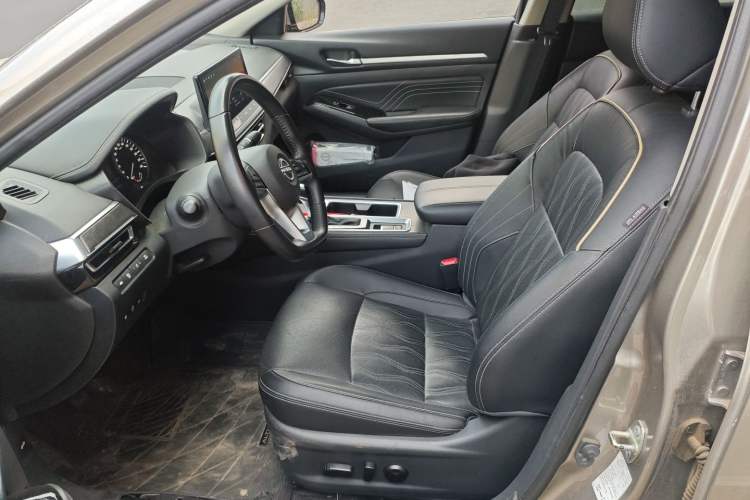 Used Nissan Teana 2022 2.0L XL-Upr Enjoyment Edition Left Front Seat