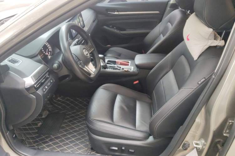 Used Nissan Teana 2022 2.0L XL-TLS Enjoyment Edition Left Front Seat