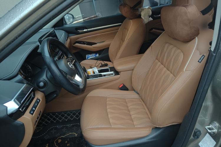 Used Nissan Teana 2022 2.0L XL-Upr Enjoyment Edition Left Front Seat