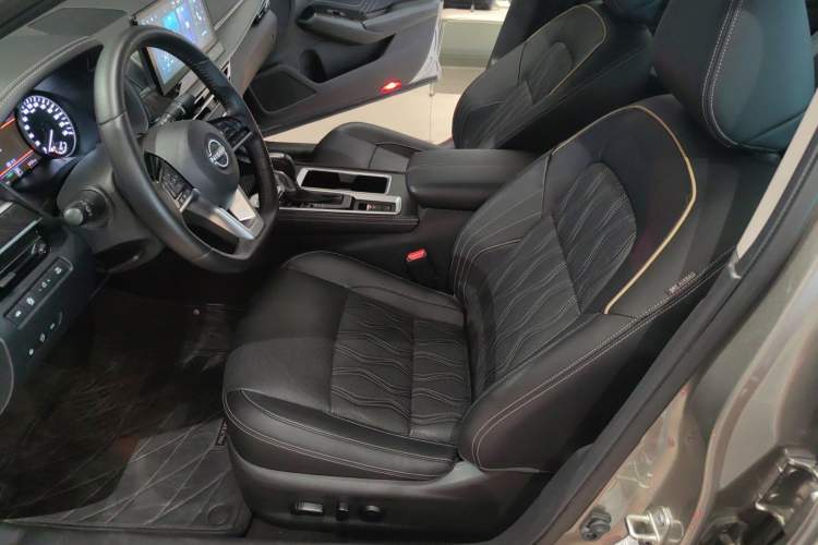 Used Nissan Teana 2022 2.0L XL-Upr Enjoyment Edition Left Front Seat