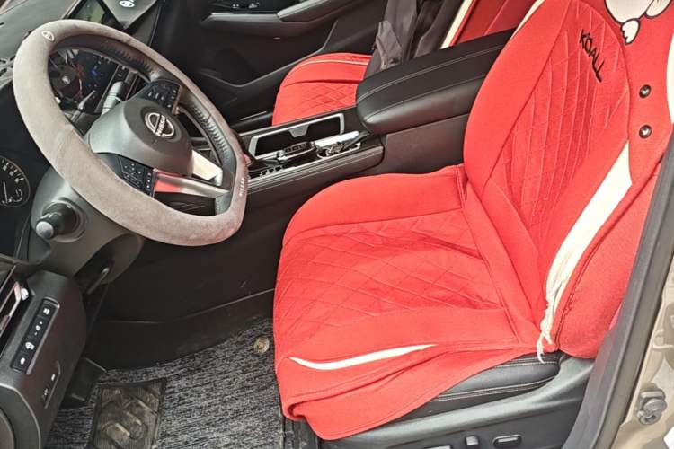 Used Nissan Teana 2022 2.0L XL-TLS Enjoyment Edition Left Front Seat