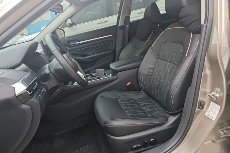 Used Nissan Teana 2022 2.0L XL-Upr Enjoyment Edition Left Front Seat