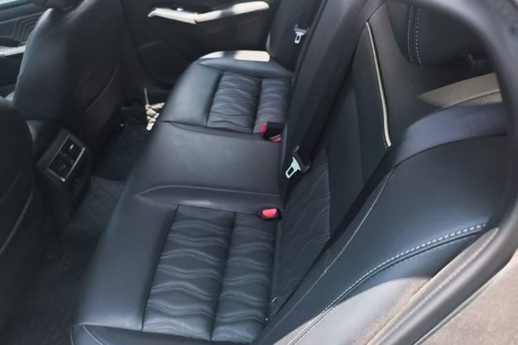 Used Nissan Teana 2022 2.0L XL-Upr Enjoyment Edition Left Rear Seat