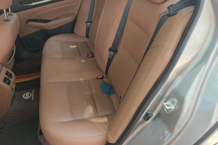Used Nissan Teana 2022 2.0L XL-TLS Enjoyment Edition Left Rear Seat