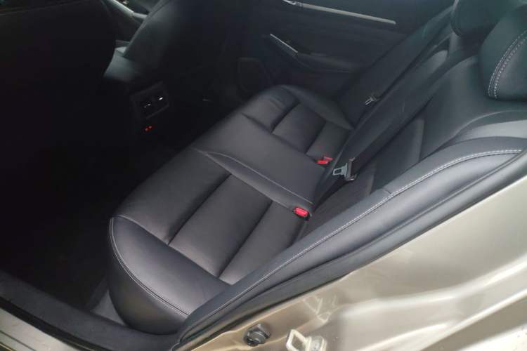 Used Nissan Teana 2022 2.0L XL-TLS Enjoyment Edition Left Rear Seat
