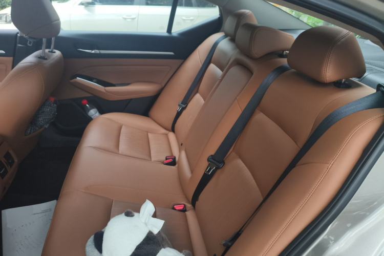 Used Nissan Teana 2022 2.0L XL-TLS Enjoyment Edition Left Rear Seat