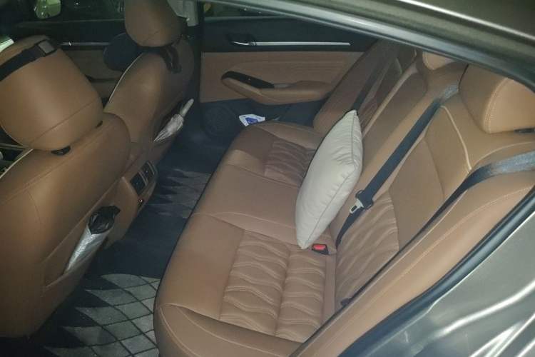 Used Nissan Teana 2022 2.0L XL-Upr Enjoyment Edition Left Rear Seat