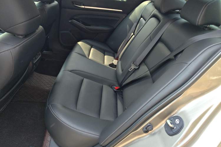 Used Nissan Teana 2022 2.0L XL-TLS Enjoyment Edition Left Rear Seat
