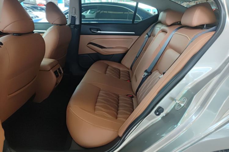 Used Nissan Teana 2022 2.0L XL-Upr Enjoyment Edition Left Rear Seat