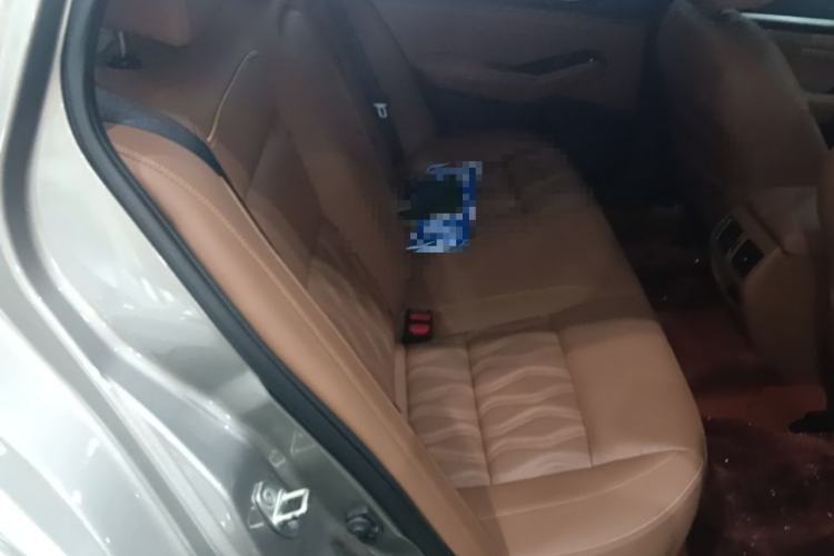 Used Nissan Teana 2022 2.0L XL-Upr Enjoyment Edition Left Rear Seat