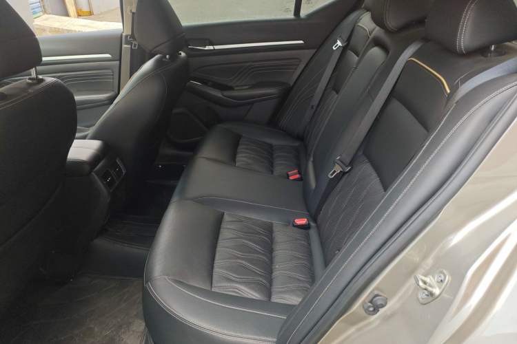 Used Nissan Teana 2022 2.0L XL-Upr Enjoyment Edition Left Rear Seat