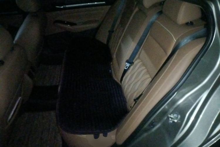 Used Nissan Teana 2022 2.0L XL-Upr Enjoyment Edition Left Rear Seat