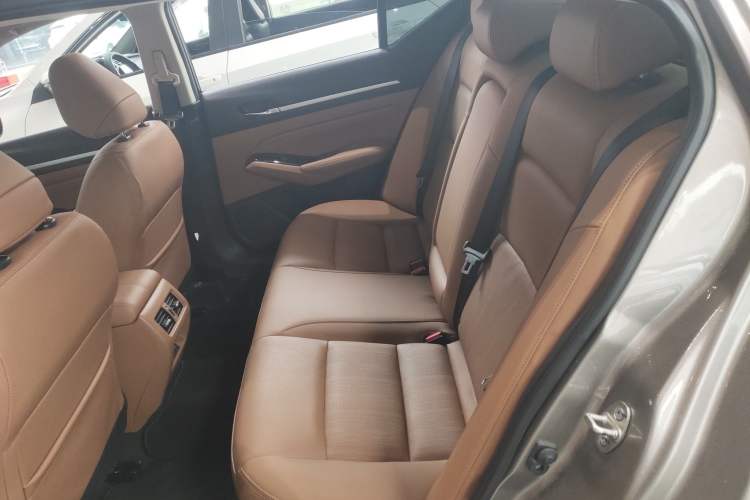 Used Nissan Teana 2022 2.0L XL-TLS Enjoyment Edition Left Rear Seat