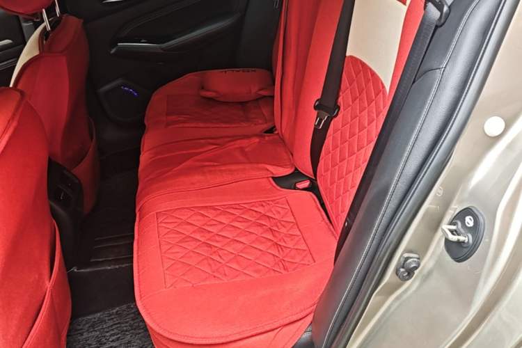 Used Nissan Teana 2022 2.0L XL-TLS Enjoyment Edition Left Rear Seat