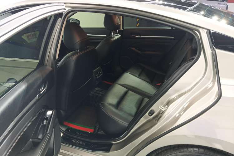 Used Nissan Teana 2022 2.0L XL-TLS Enjoyment Edition Left Rear Seat