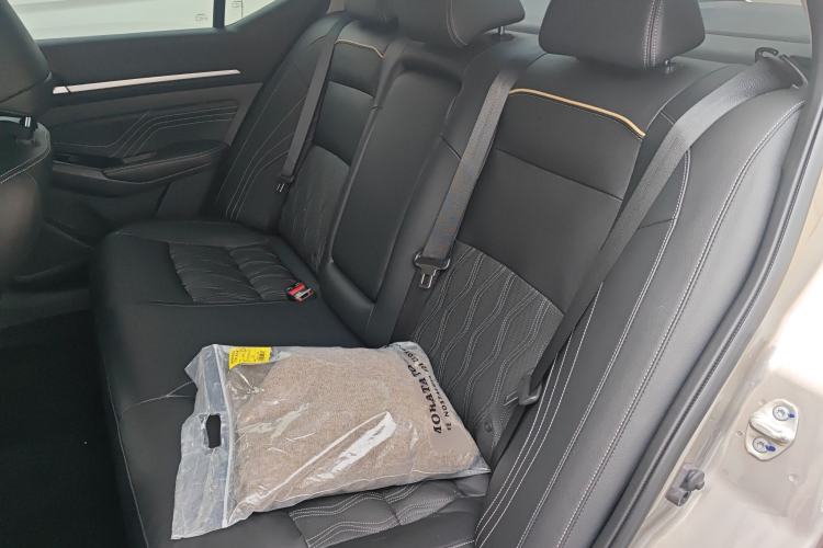Used Nissan Teana 2022 2.0L XL-Upr Enjoyment Edition Left Rear Seat