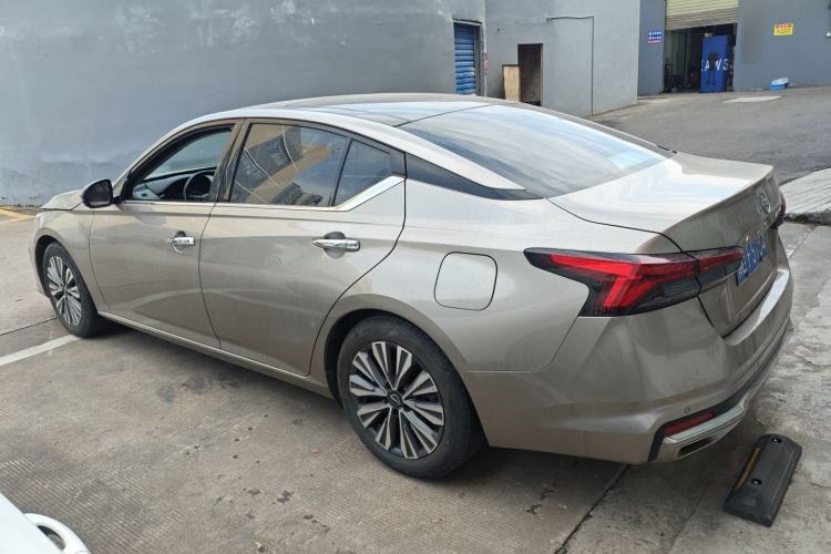 Used Nissan Teana 2022 2.0L XL-Upr Enjoyment Edition Left Side