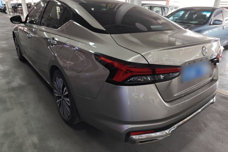 Used Nissan Teana 2022 2.0L XL-Upr Enjoyment Edition Left Side
