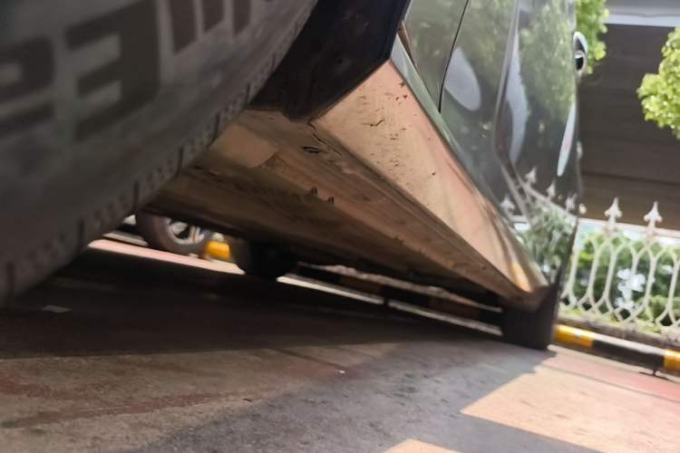Used Nissan Teana 2022 2.0L XL-Upr Enjoyment Edition Left Side Sill