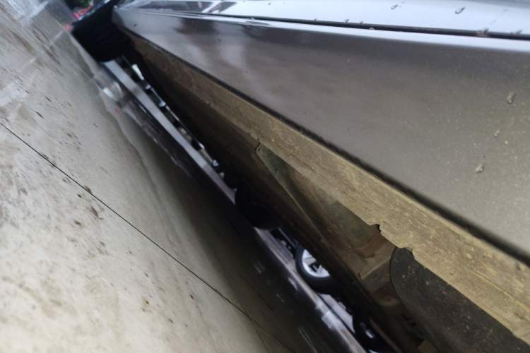 Used Nissan Teana 2022 2.0L XL-TLS Enjoyment Edition Left Side Sill