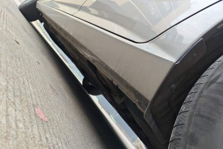 Used Nissan Teana 2022 2.0L XL-Upr Enjoyment Edition Left Side Sill