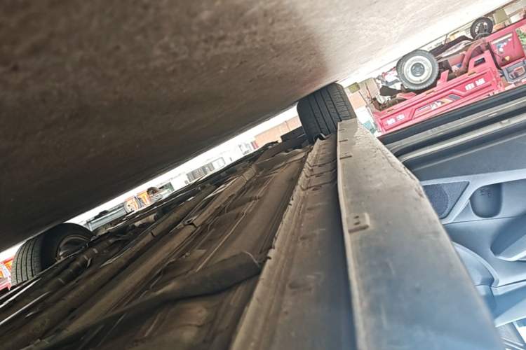 Used Nissan Teana 2022 2.0L XL-TLS Enjoyment Edition Left Side Sill