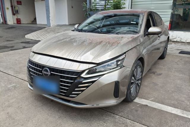 Used Nissan Teana 2022 2.0L XL-Upr Enjoyment Edition