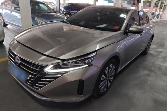 Used Nissan Teana 2022 2.0L XL-Upr Enjoyment Edition