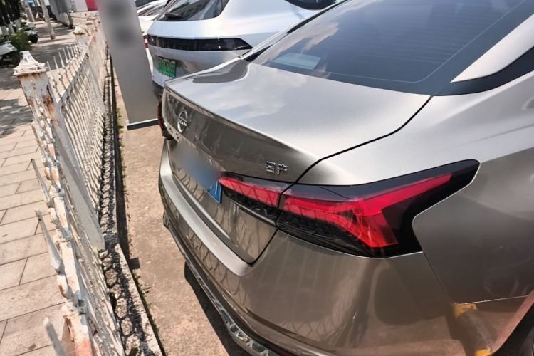 Used Nissan Teana 2022 2.0L XL-Upr Enjoyment Edition Rear