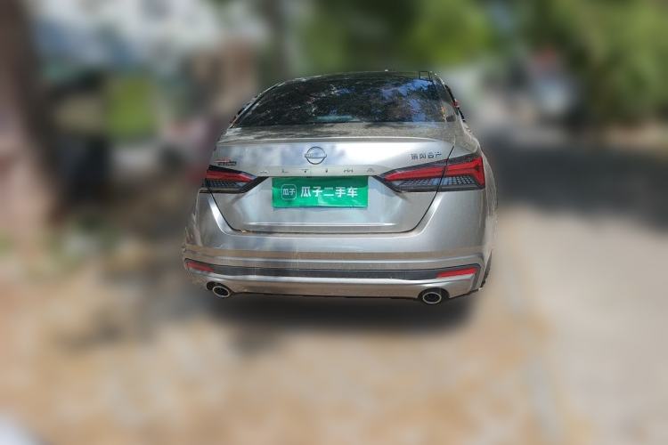 Used Nissan Teana 2022 2.0L XL-TLS Enjoyment Edition Rear