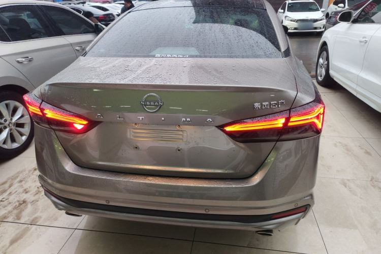 Used Nissan Teana 2022 2.0L XL-TLS Enjoyment Edition Rear