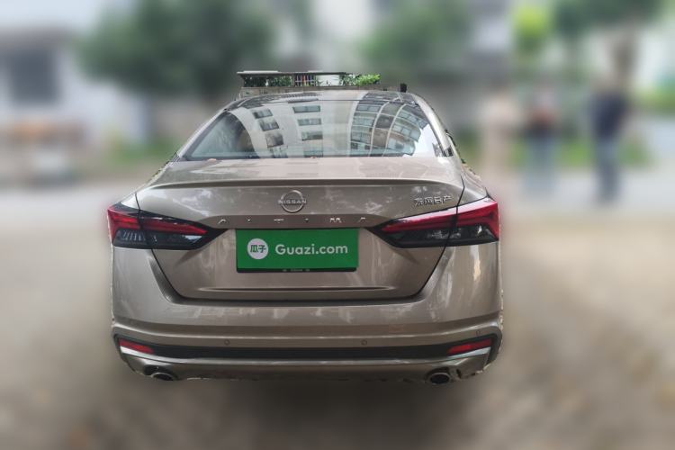 Used Nissan Teana 2022 2.0L XL-TLS Enjoyment Edition Rear
