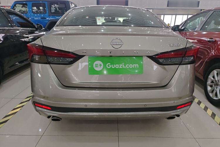 Used Nissan Teana 2022 2.0L XL-TLS Enjoyment Edition Rear