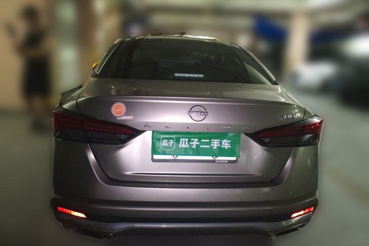 Used Nissan Teana 2022 2.0L XL-Upr Enjoyment Edition Rear