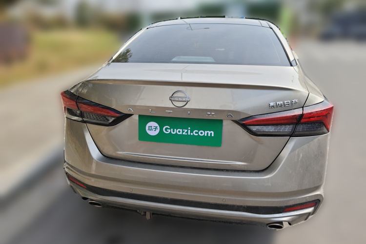 Used Nissan Teana 2022 2.0L XL-TLS Enjoyment Edition Rear