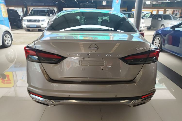 Used Nissan Teana 2022 2.0L XL-Upr Enjoyment Edition Rear