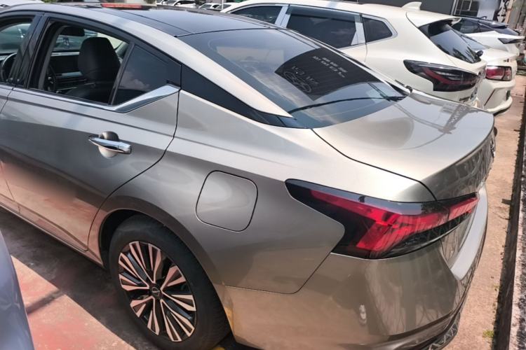 Used Nissan Teana 2022 2.0L XL-Upr Enjoyment Edition Rear Left 45 Deg