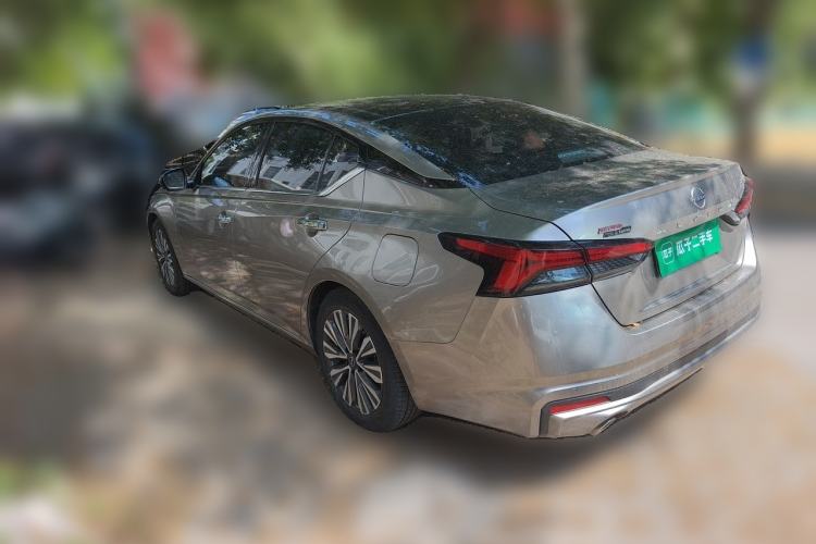 Used Nissan Teana 2022 2.0L XL-TLS Enjoyment Edition Rear Left 45 Deg