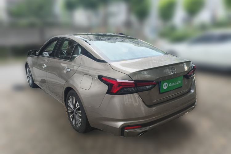 Used Nissan Teana 2022 2.0L XL-TLS Enjoyment Edition Rear Left 45 Deg