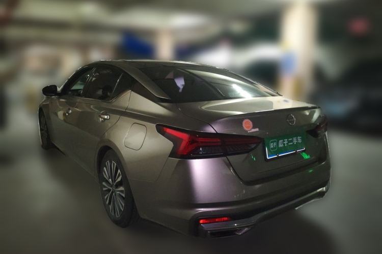 Used Nissan Teana 2022 2.0L XL-Upr Enjoyment Edition Rear Left 45 Deg