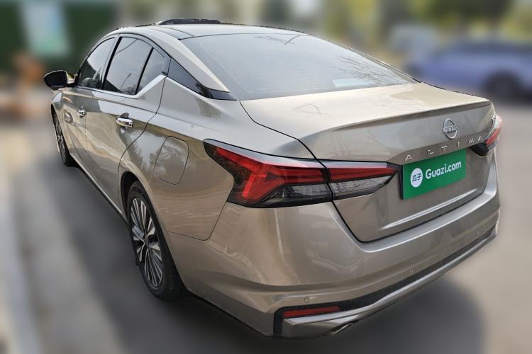 Used Nissan Teana 2022 2.0L XL-TLS Enjoyment Edition Rear Left 45 Deg