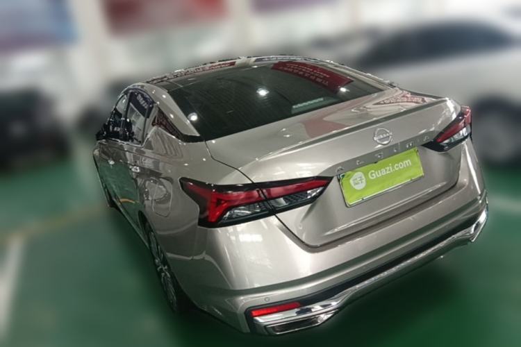 Used Nissan Teana 2022 2.0L XL-Upr Enjoyment Edition Rear Left 45 Deg